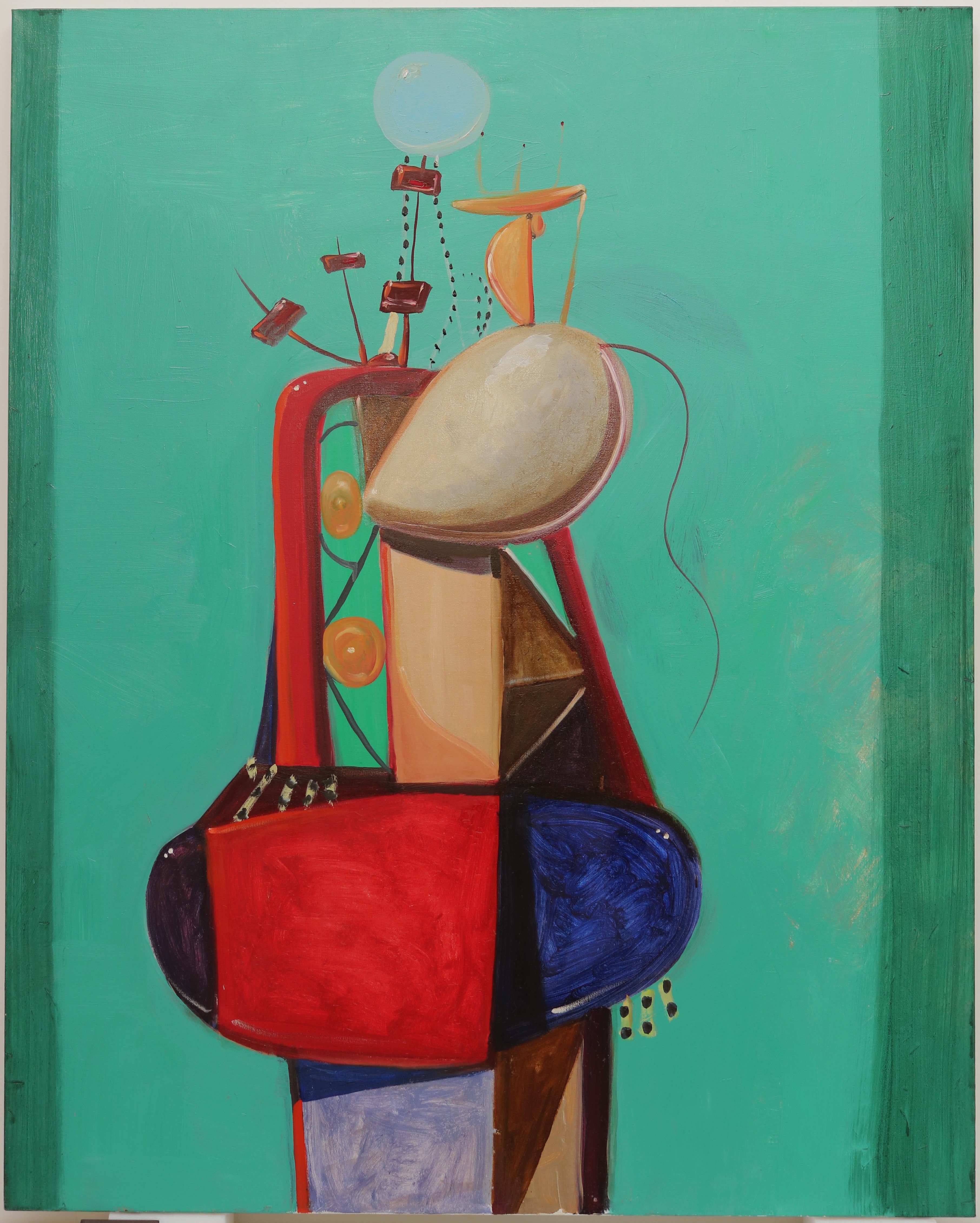 Constructed Female